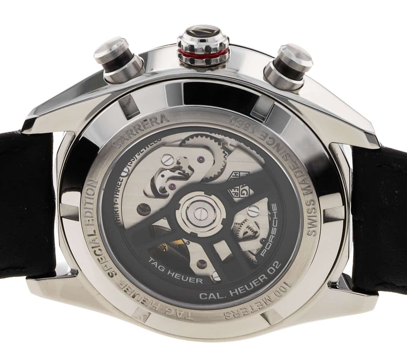Tag Heuer Carrera CBN2A1F.FC6492 Tag Heuer Carrera CBN2A1F.FC6492
